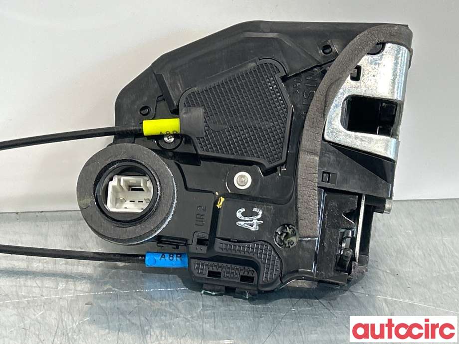 Låsekasse høyre bak til Toyota Auris 2015-2019 (Type II, Fase 2)  (TOYOTA|6905005051|)