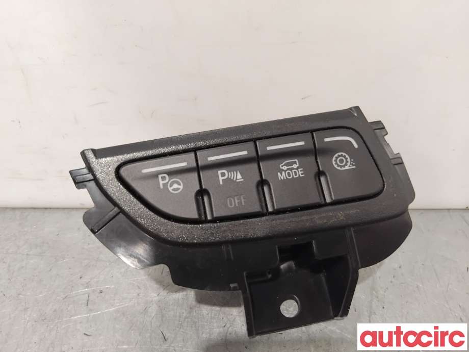 Bryter diverse til Ford Transit Custom 2013-2023 (Type I) (FORD|2377666||KK3T11B573AC)