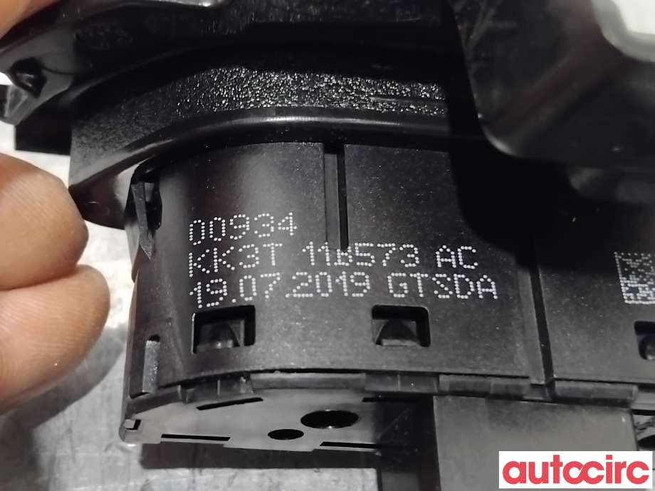Bryter diverse til Ford Transit Custom 2013-2023 (Type I) (FORD|2377666||KK3T11B573AC)