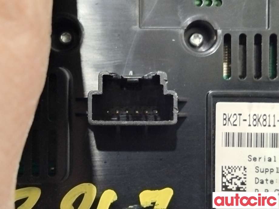Bryter diverse til Ford Transit Custom 2013-2023 (Type I)  (FORD|2190668||BK2T-18K811-BC)