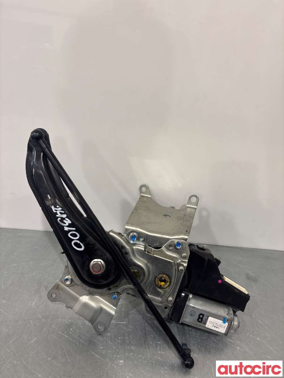 Baklukeåpner motor til Mitsubishi Outlander, 2012-2015 (Type III, Fase 1)  (MITSUBISHI|5813A097)