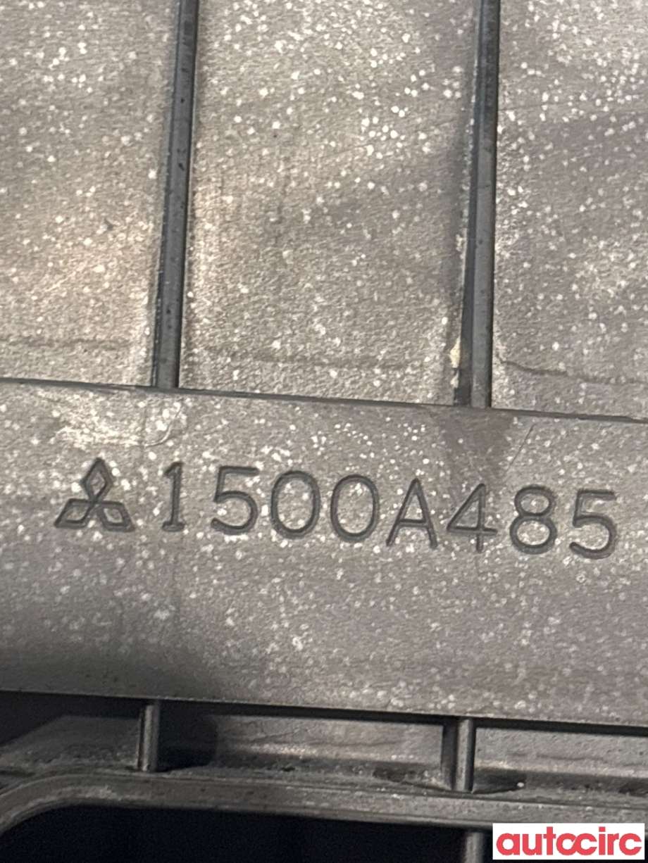 Luftfilterboks til Mitsubishi Outlander 2012-2015 (Type III, Fase 1)  (MITSUBISHI|1500A536||1500A485)