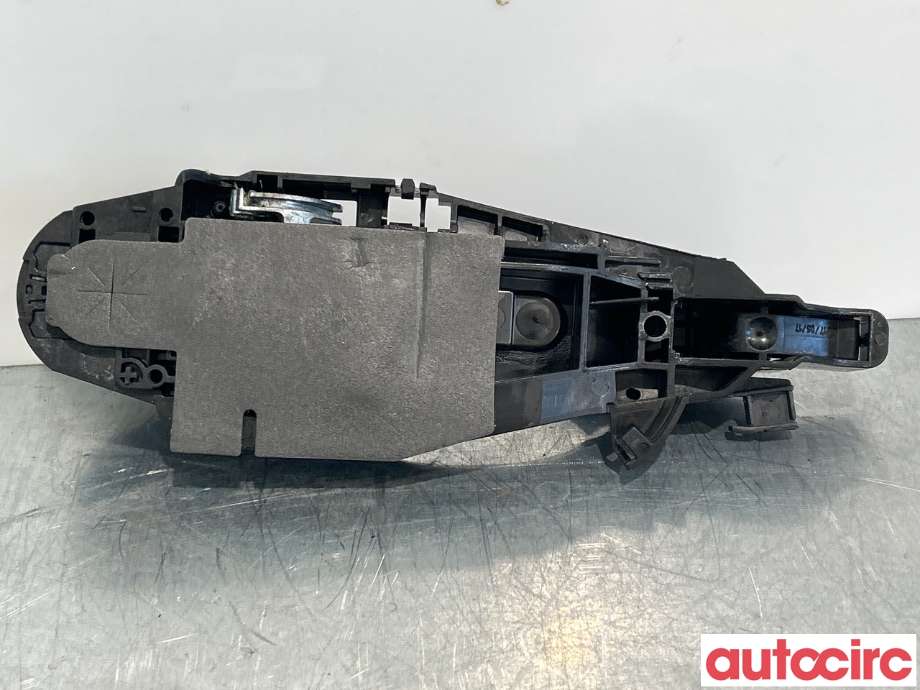 Dørhåndtak utv venstre bak til Peugeot 3008 2016-->> (Type II)  (PEUGEOT|9820341280|1609240780)