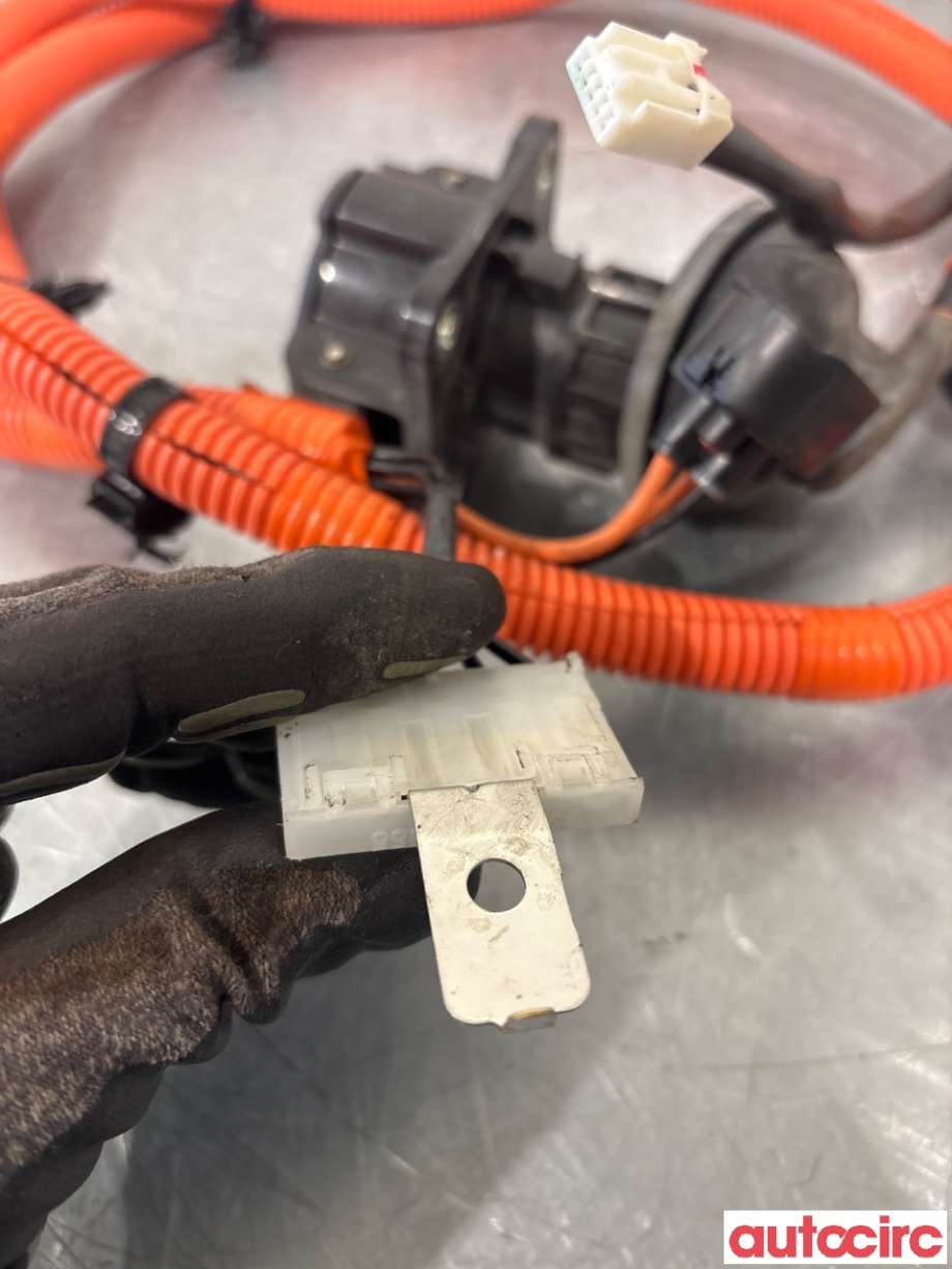 Kabel høy volt (HV) hybrid til Mitsubishi Outlander 2012-2015 (Type III, Fase 1)  (MITSUBISHI|9499D196|)
