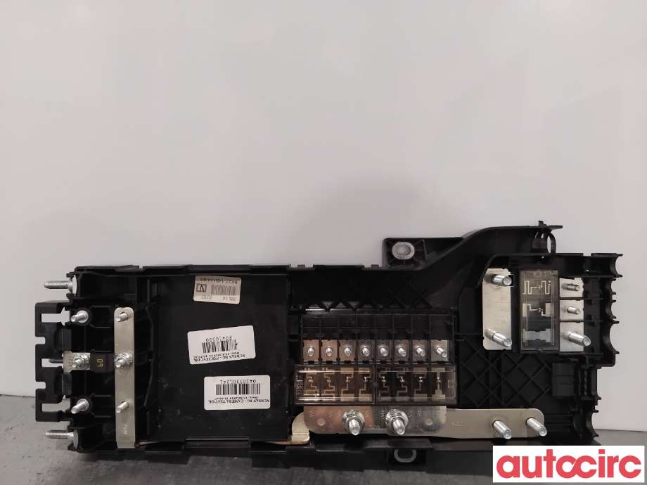 Sikringsboks til Ford Transit Custom, 2013-2023 (Type I)  (FORD|NO NR)
