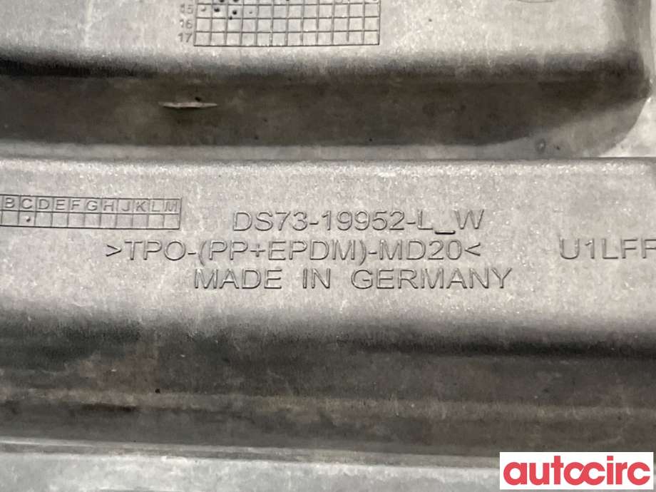 Frontlyktehus til Ford Mondeo 2014-2019 (Type V, Fase 1) (FORD|1921665||DS73-19952-L)