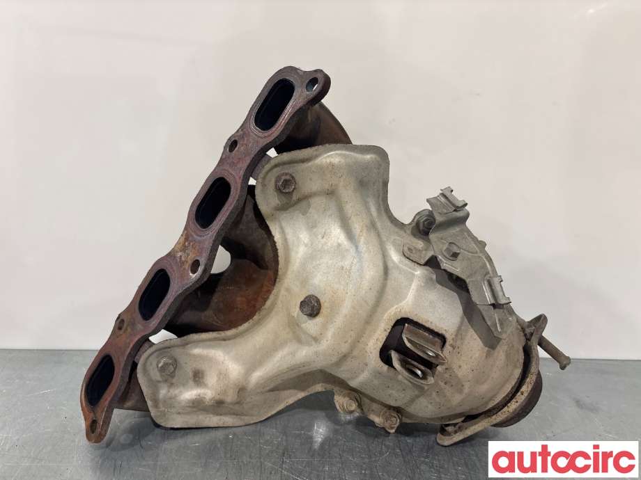 Katalysator til Mitsubishi Outlander 2012-2015 (Type III, Fase 1)  (MITSUBISHI|1555A718|)