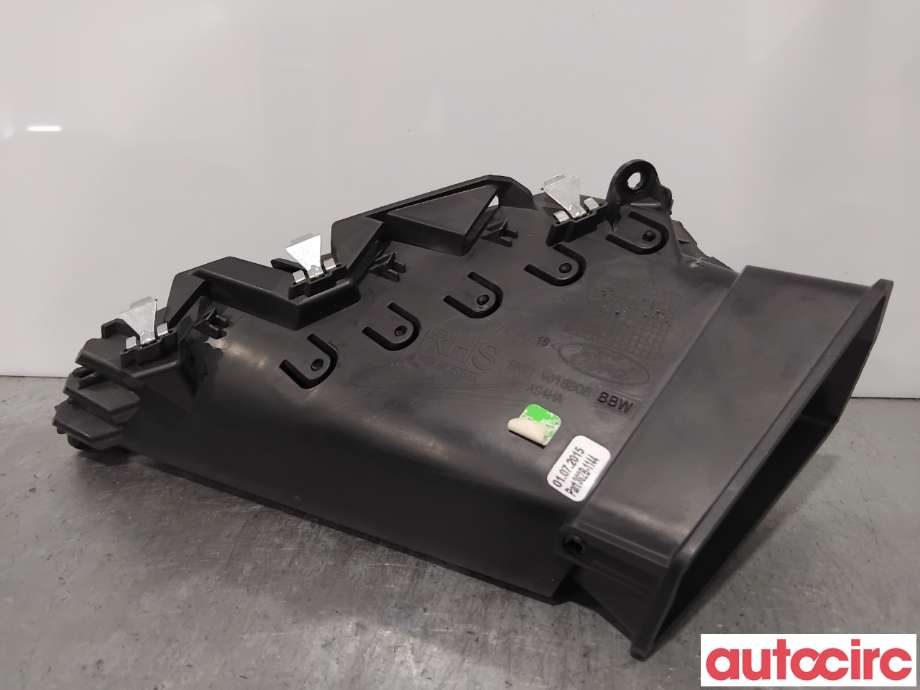 Dashbord friskluftdyse til Ford Transit Custom 2013-2023 (Type I)  (FORD|1814977||BK21V018B08BBW)