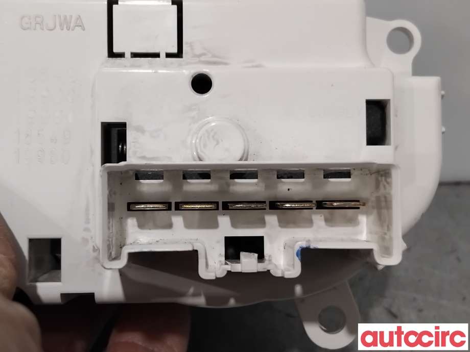 Varmeapparat betjening til Ford Transit Custom 2013-2023 (Type I) (FORD|1843211|)