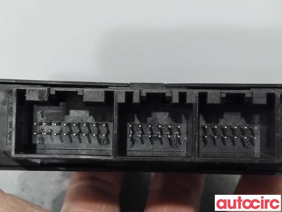 Styreenhet parkering til Ford Transit Custom 2013-2023 (Type I)  (FORD|1840630|306580|BK3T-15K866-BB)