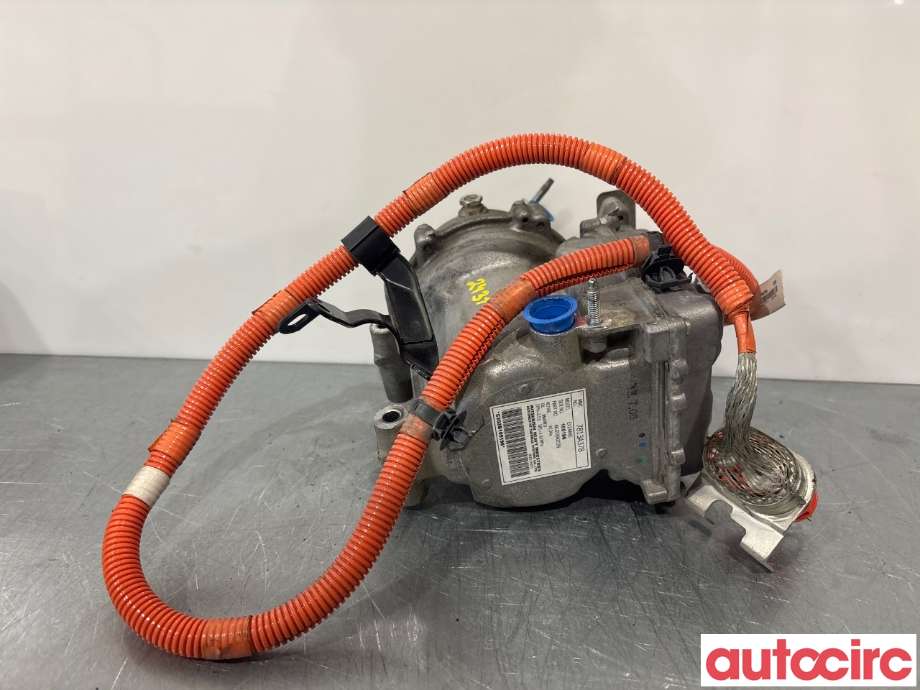 Aircondition kompressor til Mitsubishi Outlander, 2012-2015 (Type III, Fase 1)  (MITSUBISHI|7813A483)