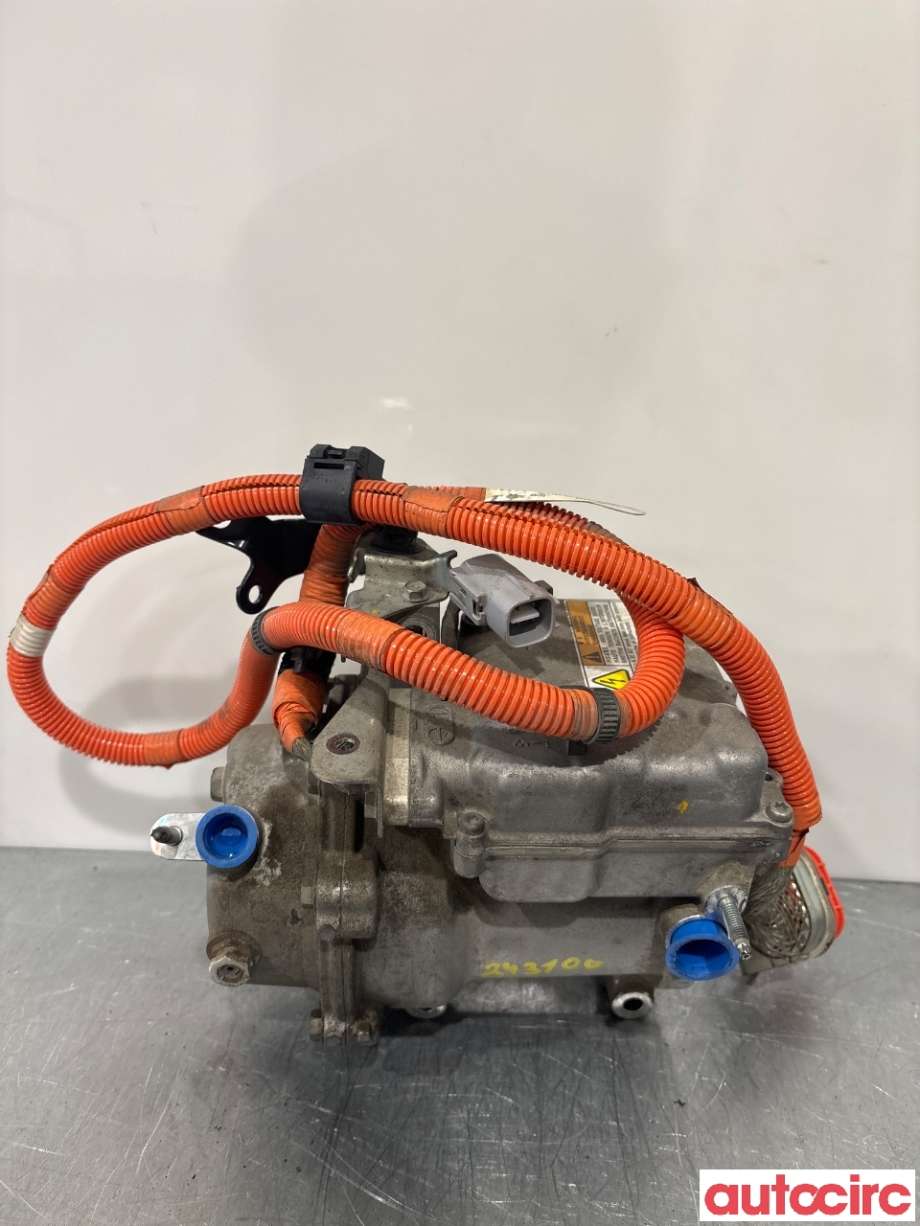Aircondition kompressor til Mitsubishi Outlander 2012-2015 (Type III, Fase 1)  (MITSUBISHI|7813A483|AKJ200A202B|7813A378)