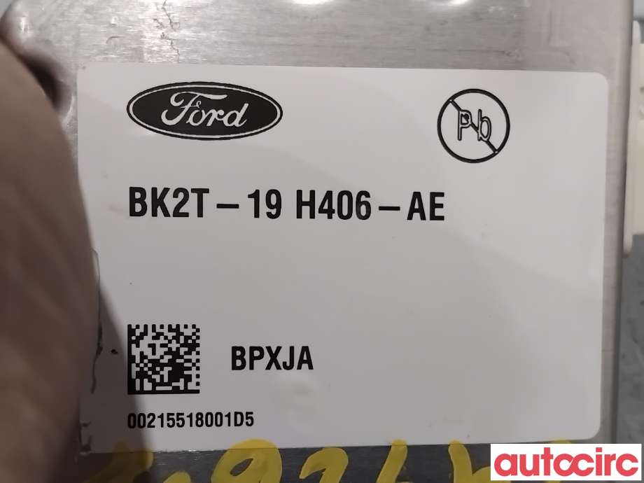 Sensor radar til Ford Transit Custom 2013-2023 (Type I)  (FORD|1880020||BK2T-19H406-AE)