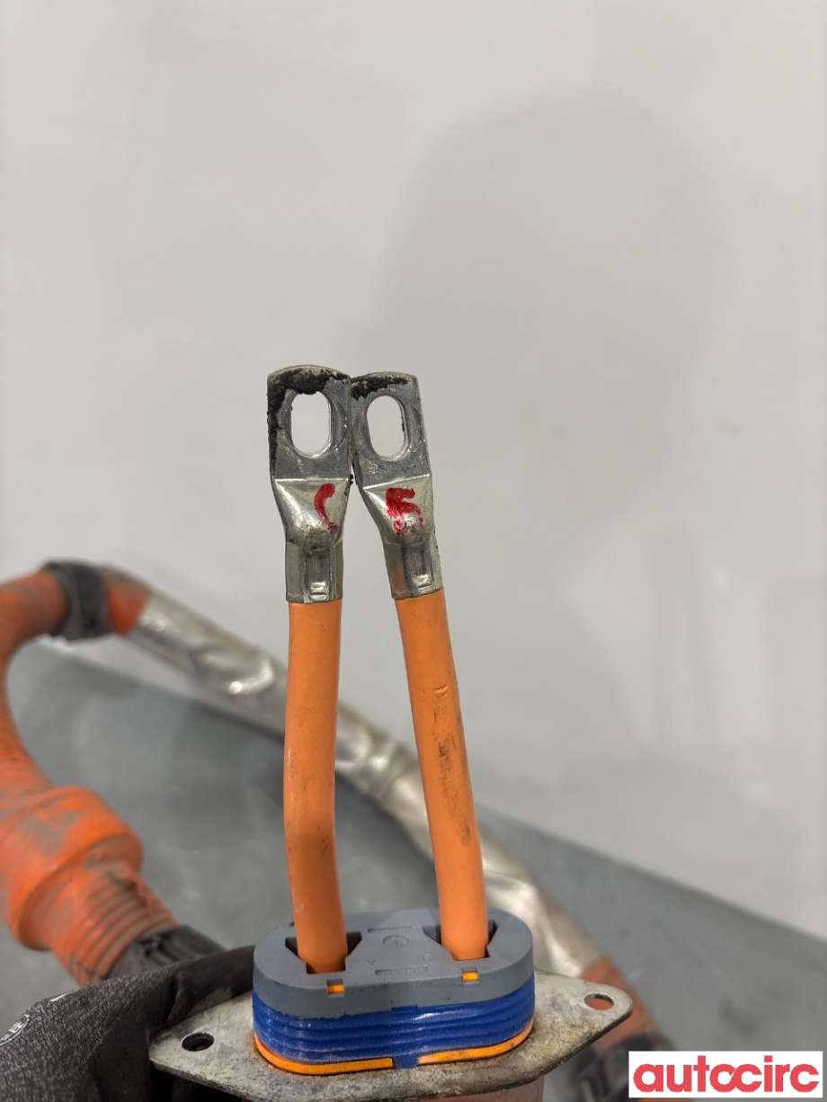 Kabel høy volt (HV) hybrid til Mitsubishi Outlander 2012-2015 (Type III, Fase 1)  (MITSUBISHI|9499D199||9499-D199)