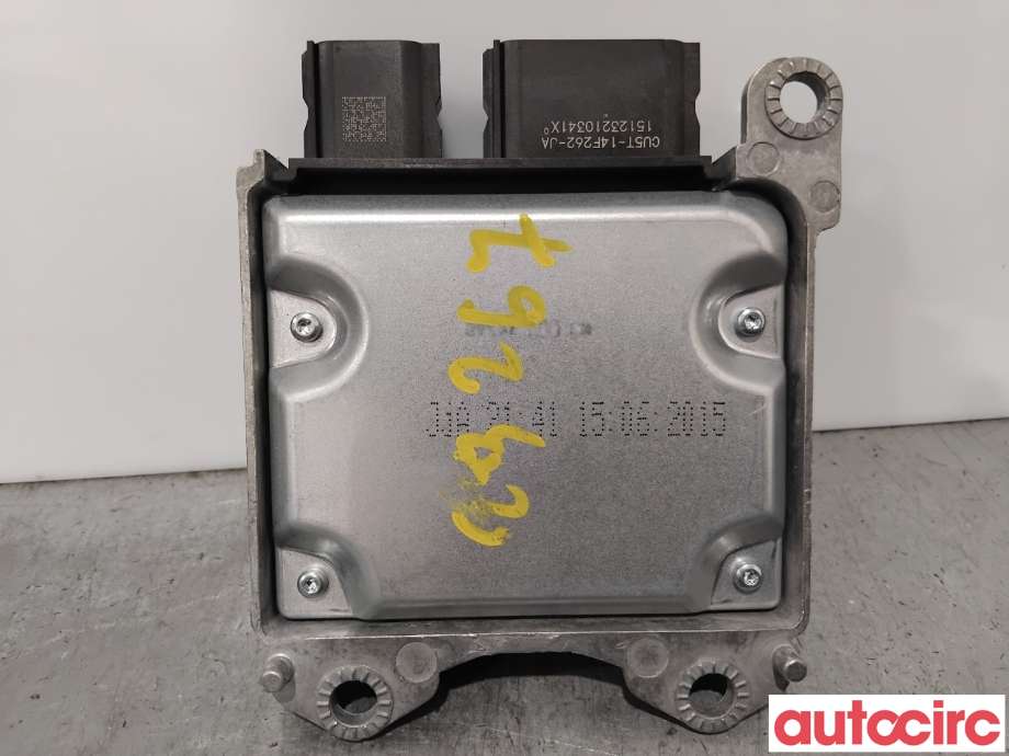 Airbag elektronikk til Ford Transit Custom 2013-2023 (Type I)  (FORD|1880952||BK2T-14B321-AG)