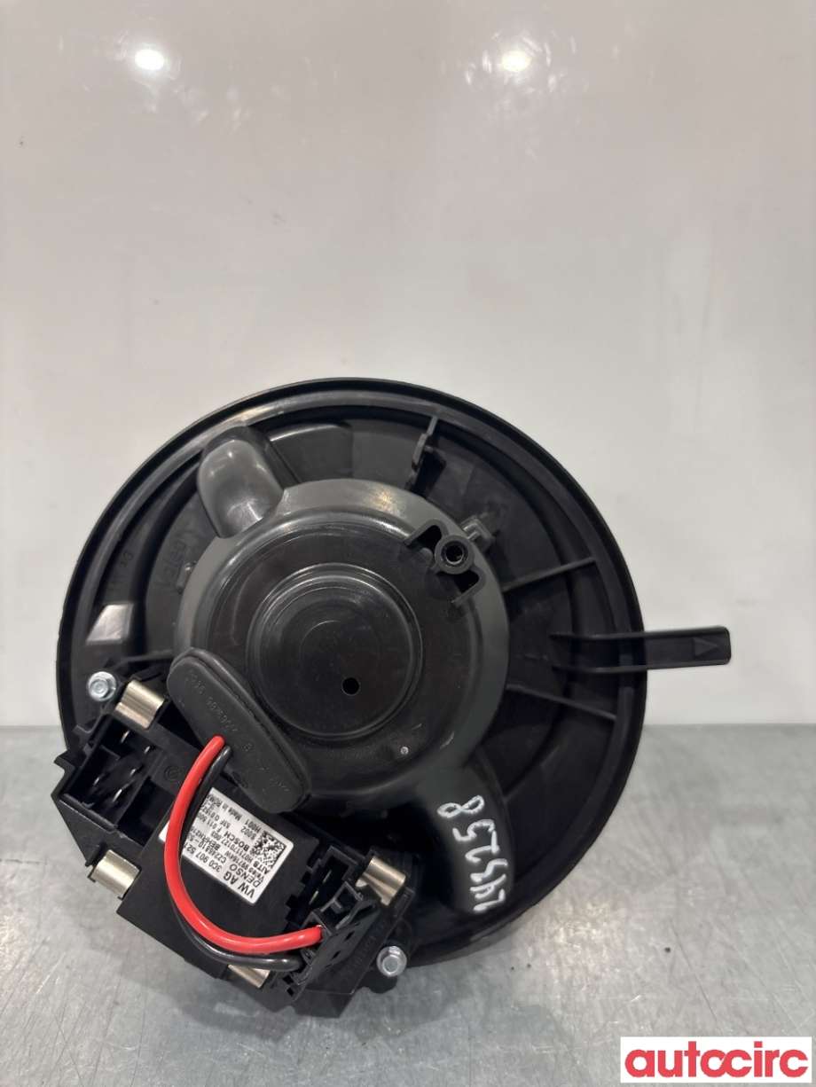 Varmeapparat motor til Škoda Yeti 2014-2017 (Fase 2)  (SKODA|1K1820015P|1K1820021)
