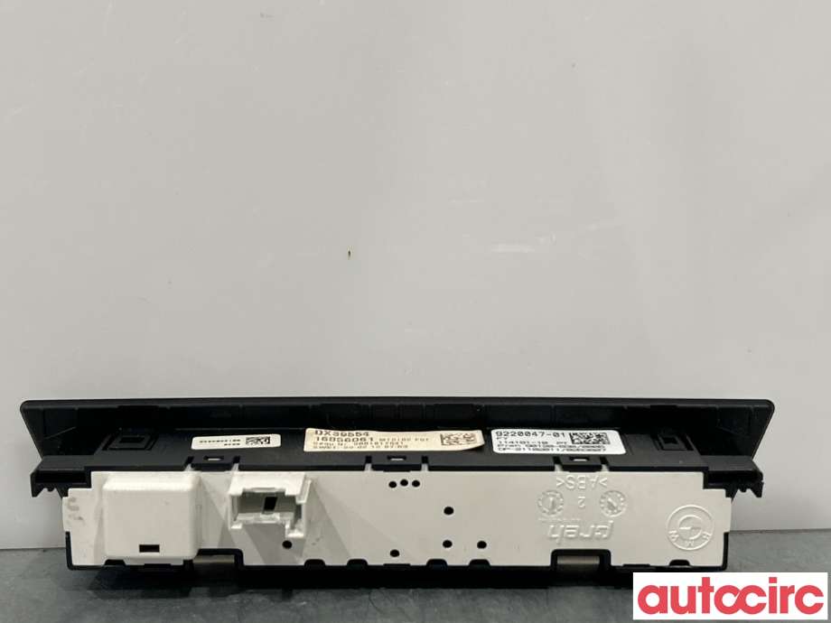 Bryter diverse til BMW 5-Serie 2010-2017 (F10/F11) (F10/F11) (BMW|61319279306)