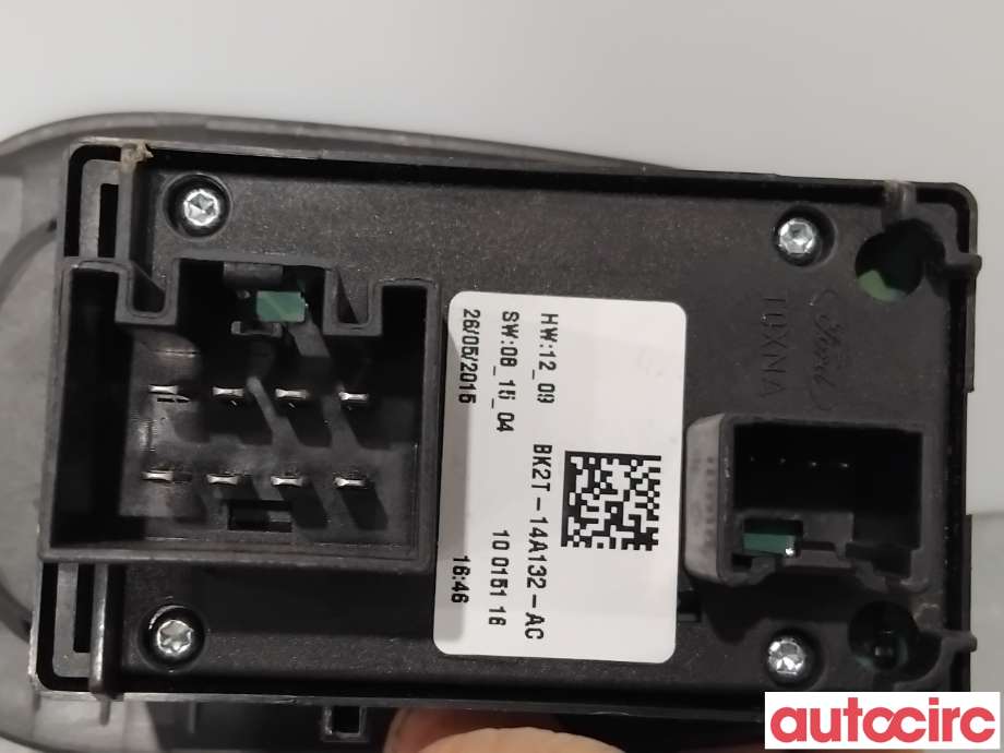 Bryter ruteheis til Ford Transit Custom 2013-2023 (Type I) (FORD|2539832||BK2T-14A132-AC)