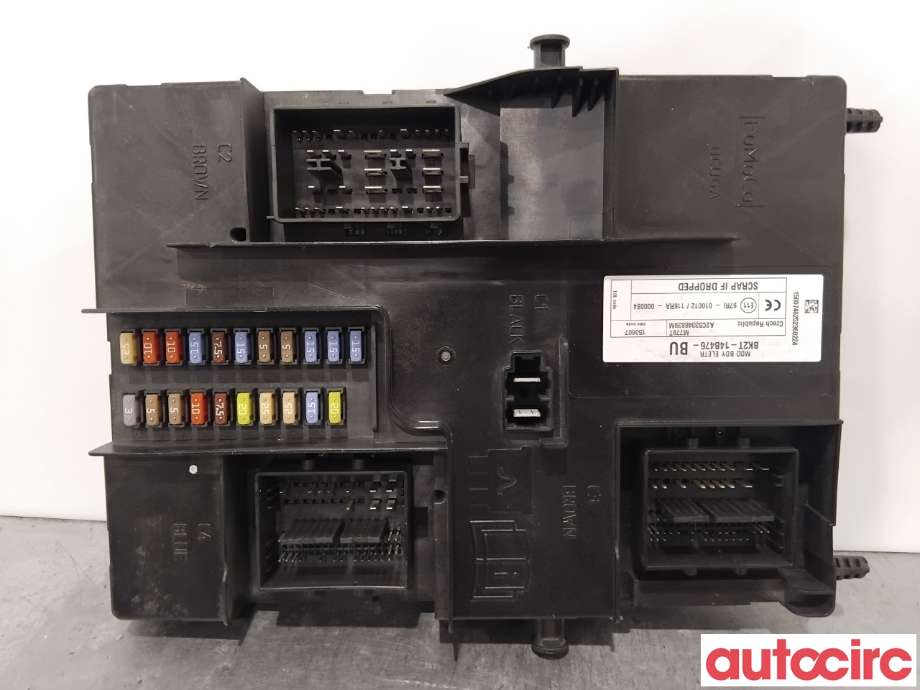 Sikringsboks til Ford Transit Custom, 2013-2023 (Type I)  (FORD|2294547)