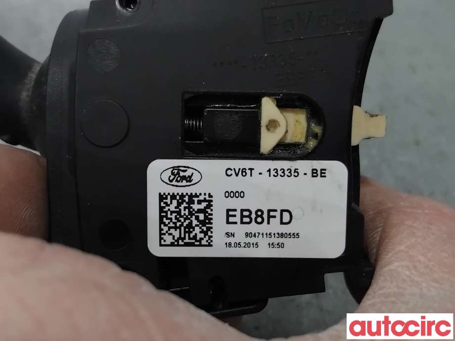 Bryter blink til Ford Transit Custom 2013-2023 (Type I)  (FORD|1876932||CV6T-13335-BE)