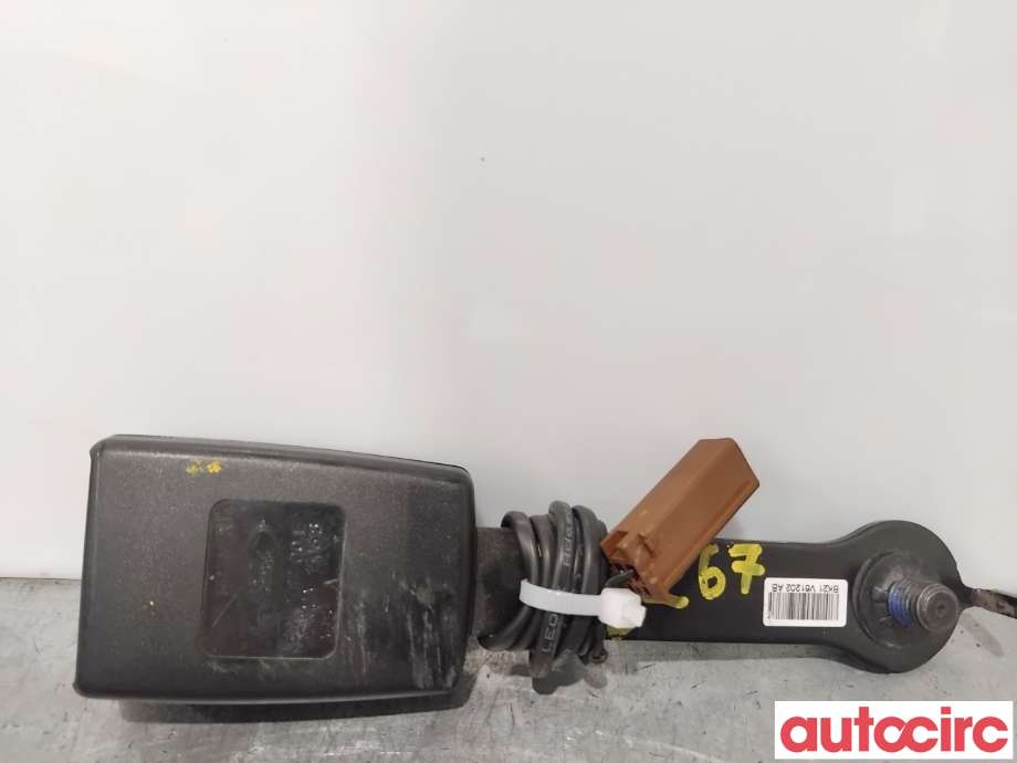 Sikkerhetsbeltelås baksete til Ford Transit Custom 2013-2023 (Type I)  (FORD|2146782||BK21-V61202-AB)