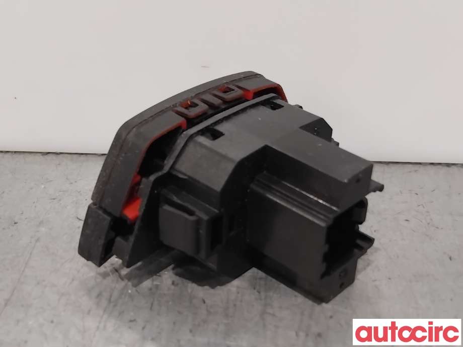 Bryter nødblink til Ford Transit Custom 2013-2023 (Type I) (FORD|1791711||BK3T13A350AA)