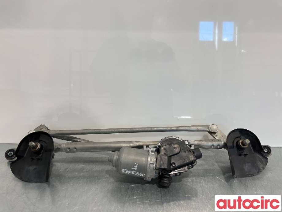 Viskermotor frontrute til Mitsubishi Outlander, 2015-->> (Type III, Fase 2)  (MITSUBISHI|8250A609)