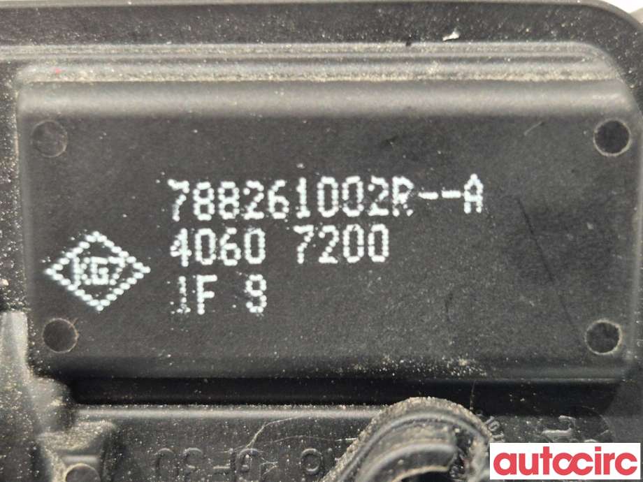Diverse deler til Renault Zoe 2013-2019 (Fase 1) (RENAULT|788261002R|)