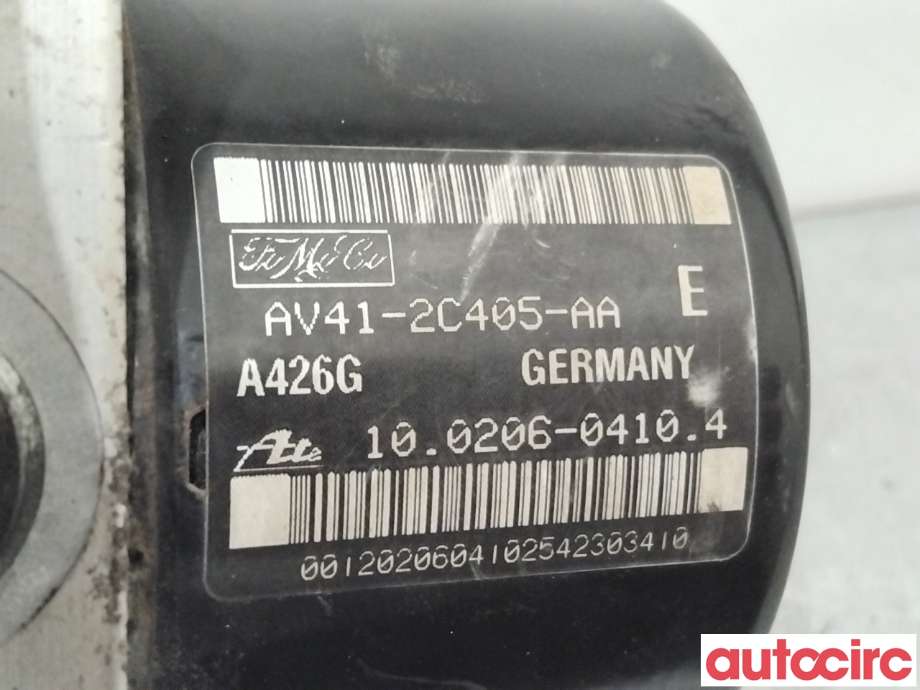 ABS sentral til Ford Kuga 2008-2012 (Type I)  (FORD|1676332|100960-01433|AV41-2C405-AA)