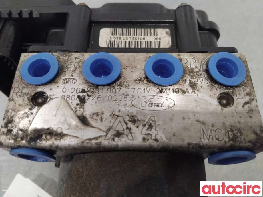 ABS sentral til Ford Transit 2006-2013 (FORD|1479582|7C1V-2M110-CA|)