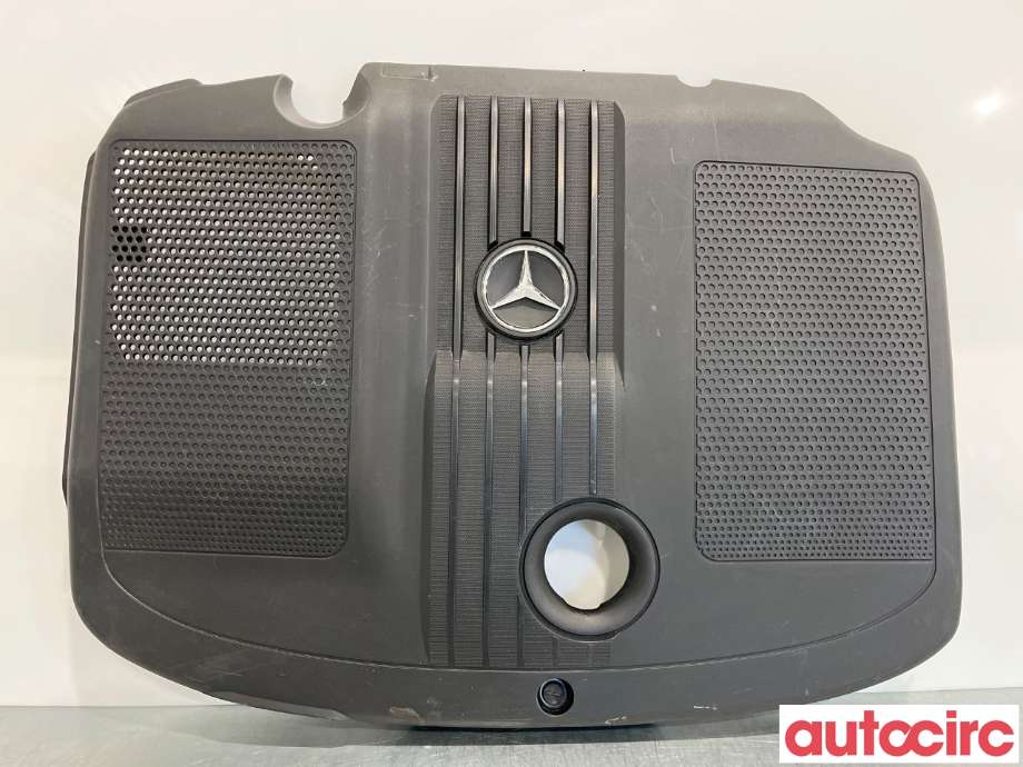 Motordeksel over motor til Mercedes E-Klasse, 2009-2013 (Fase 1) (W212) (W212) (MERCEDES|A6510101467)