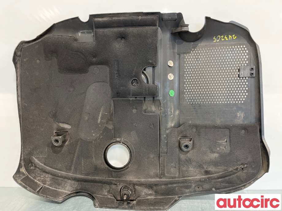 Motordeksel over motor til Mercedes E-Klasse 2009-2013 (Fase 1) (W212) (W212) (MERCEDES|A6510101467|)