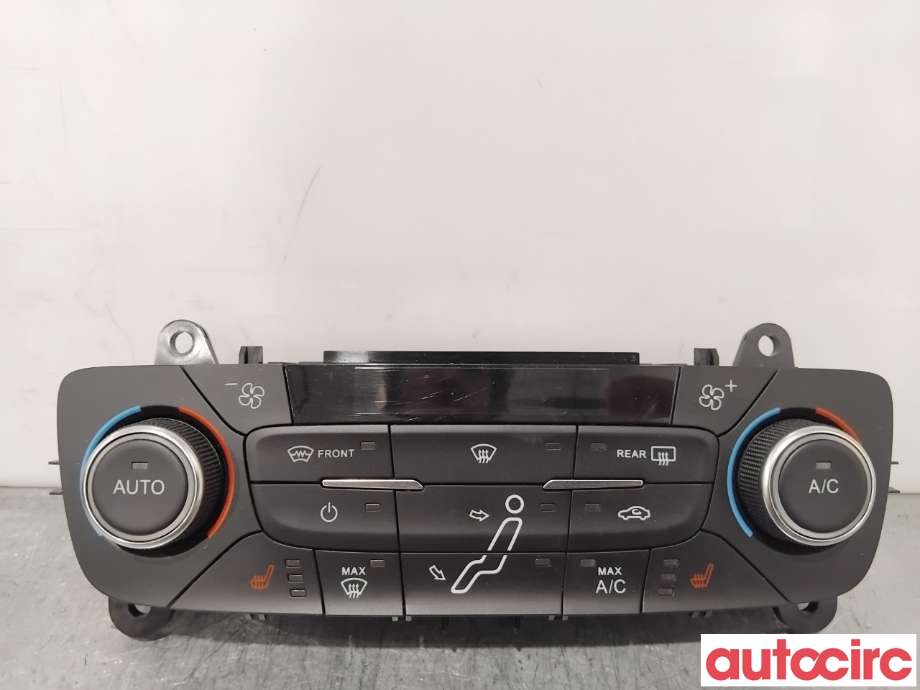 Varmeapparat betjening til Ford C-Max 2010-2015 (Type II, Fase 1) (FORD|2376689||F1ET-18C612-DJ)