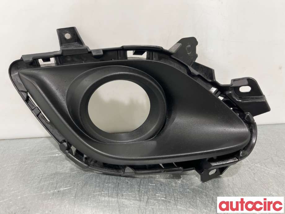 Frontlyktehus til Mazda 6, 2013-2015 (Type III, Fase 1)  (MAZDA|GHR4-50-C21A)