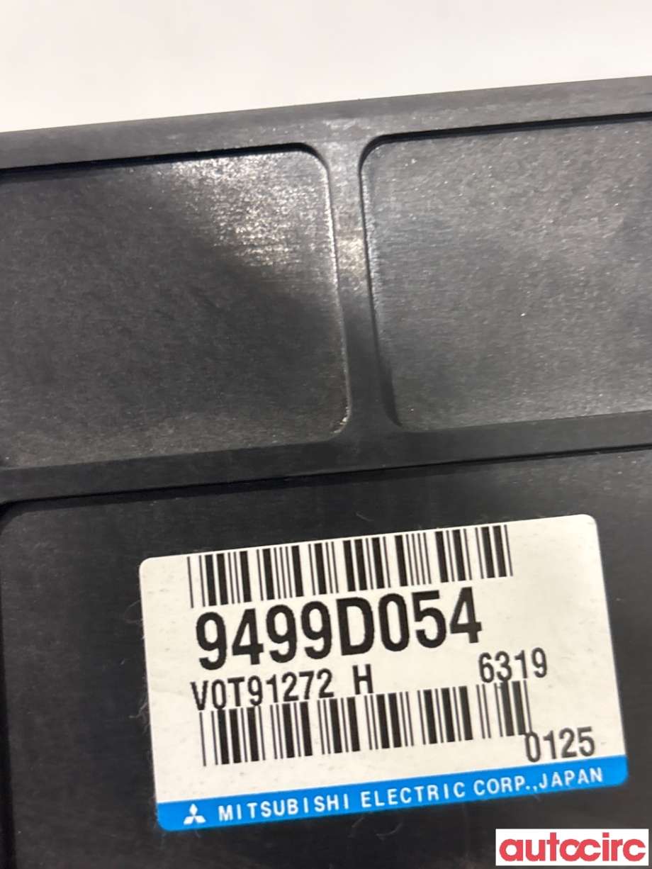 Styreenhet batteri til Mitsubishi Outlander 2015-->> (Type III, Fase 2) (MITSUBISHI|9499D054|V0T91272)