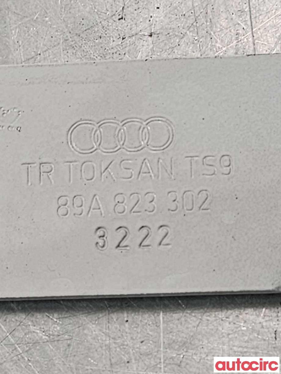 Panserhengsler til Audi Q4 e-tron 2021-->>  (AUDI|89A823302)