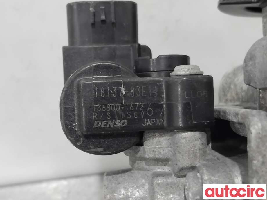 Spjeldhus til Suzuki Swift 2005-2010 (SUZUKI|13400-84E12|136800-1672|18137-83E11)
