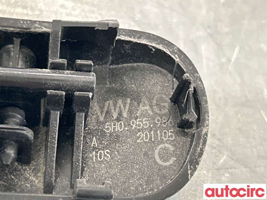 Lyktespylerdyse til VW ID.4 2020-->>  (VOLKSWAGEN|5H0955986|)