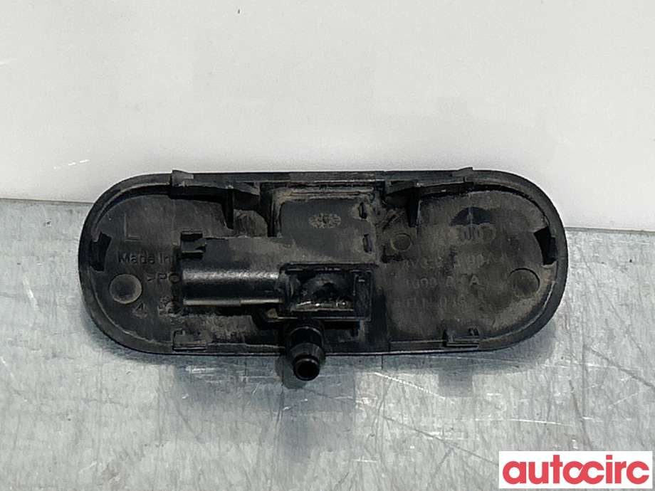 Lyktespylerdyse til Audi A3 2016-2020 (Type III, Fase 2)  (AUDI|8V3955987A|)