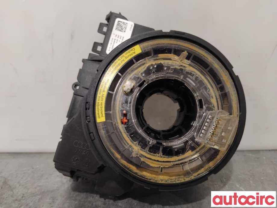 Airbag slepering til Audi Q5, 2008-2012 (Type I, Fase 1)  (AUDI|8K0953568G)