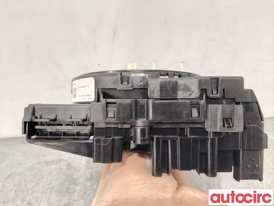 Airbag slepering til Audi Q5 2008-2012 (Type I, Fase 1)  (AUDI|8K0953568G|04403721-19|8K0953568M)