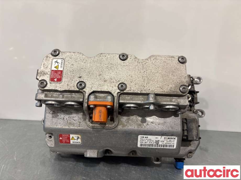 Inverter hybrid til VW e-Golf, 2014-2017 (Fase 1)  (VOLKSWAGEN|5G0907070E)