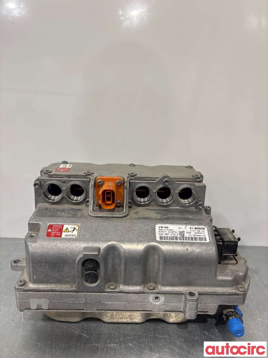 Inverter hybrid til VW e-Golf 2014-2017 (Fase 1) (VOLKSWAGEN|5G0907070E|0437508197)