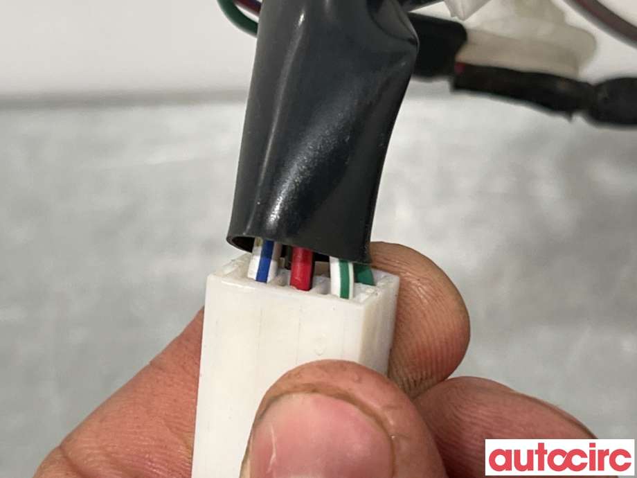 Ledningsnett til Suzuki Swift 2005-2010 (SUZUKI|36751-63J00|)