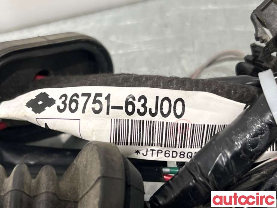 Ledningsnett til Suzuki Swift 2005-2010 (SUZUKI|36751-63J00|)