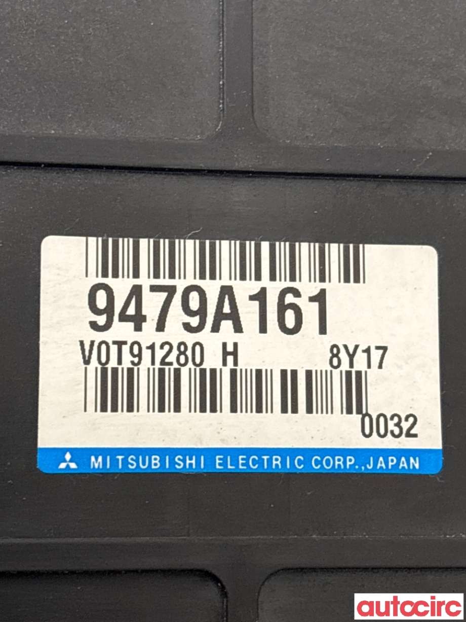 Styreenhet batteri til Mitsubishi Outlander 2015-->> (Type III, Fase 2) (MITSUBISHI|9479A161|V0T91280)