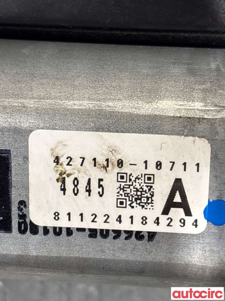 Baklukeåpner motor til Mitsubishi Outlander 2015-->> (Type III, Fase 2) (MITSUBISHI|5813A284|427110-10711)