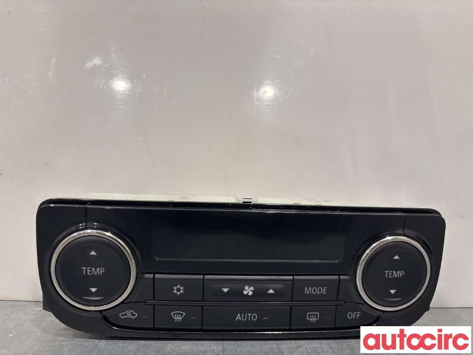 Varmeapparat betjening til Mitsubishi Outlander, 2015-->> (Type III, Fase 2)  (MITSUBISHI|7820A946XA)