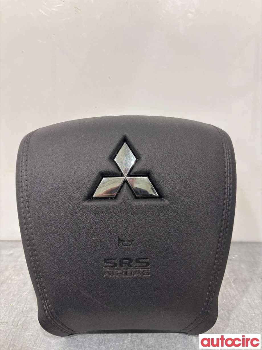 Airbag rattpute til Mitsubishi Outlander, 2015-->> (Type III, Fase 2)  (MITSUBISHI|7030A687)