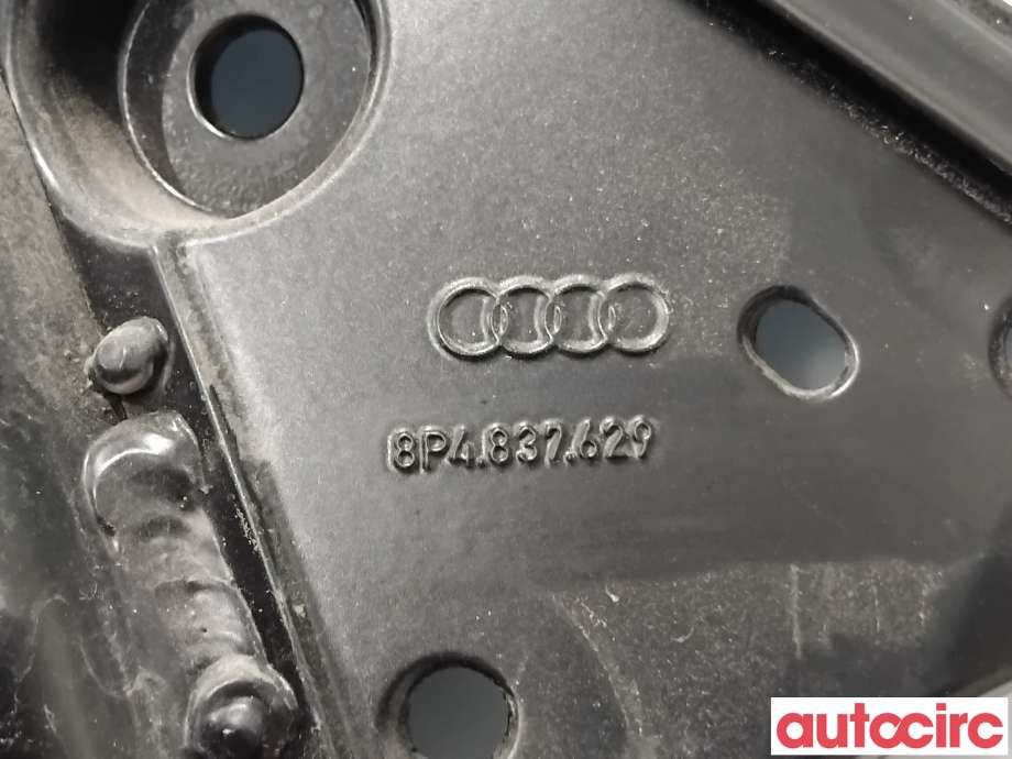 Diverse deler til Audi A3 2009-2012 (Type II, Fase 2)  (AUDI|8P4837629|)
